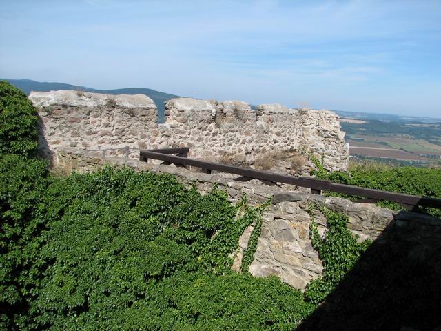 Zamek Sobieszów (Chojnik) Widok z zamku