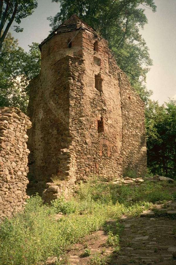 Zamek Świecie Wieża