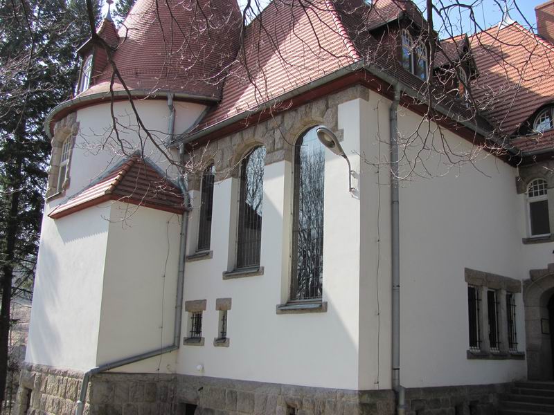 Zamek Jelenia Góra Dom Gerharta Hauptmanna w Jagniątkowie