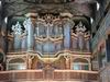 Świdnica Organy w kościele Pokoju