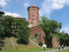 Kraków Wieża Sandomierska