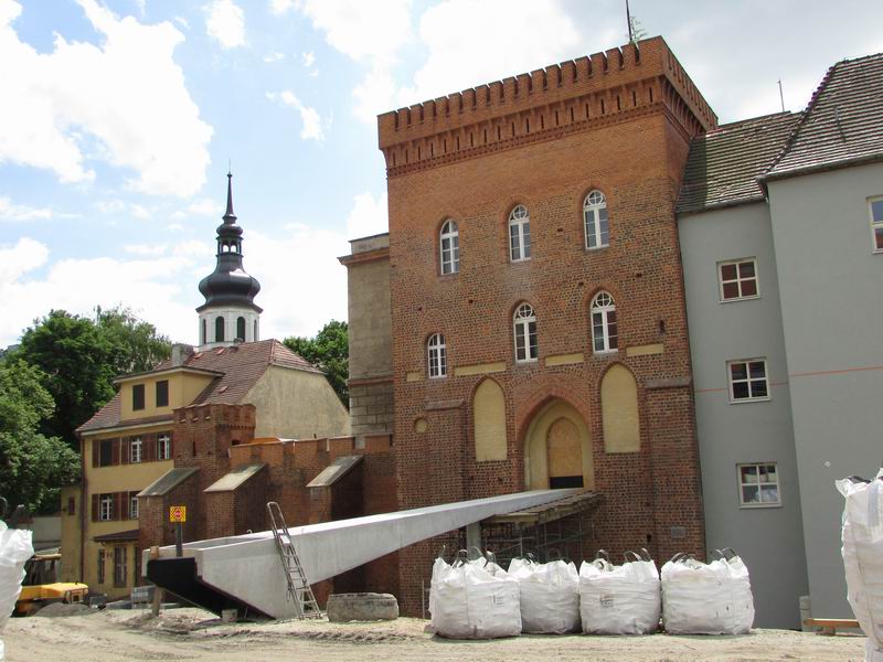 Zamek Opole Zamek na Górce w Opolu