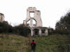 Mokrsko Górne Ruiny