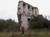 Mokrsko Górne Ruiny