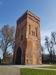 Braniewo Wieża bramna zamku biskupiego