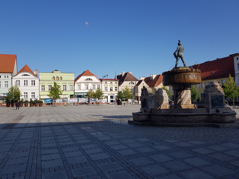 Zamek Darłowo Rynek w Darłowie