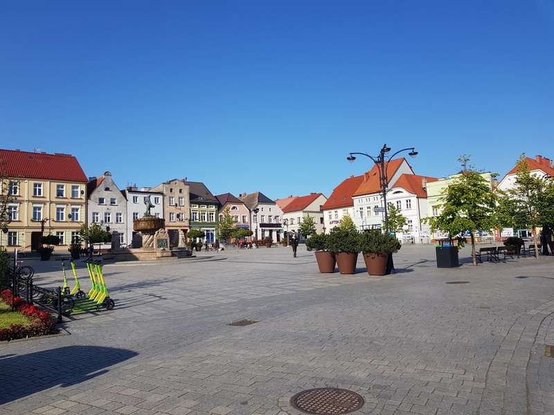 Zamek Darłowo Rynek w Darłowie
