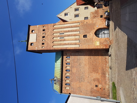 Zamek Darłowo Zamek Książąt Pomorskich