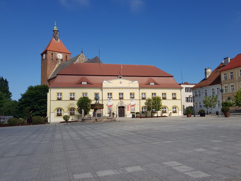 Zamek Darłowo Rynek w Darłowie