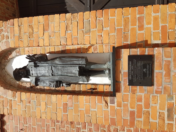 Zamek Darłowo Eryk Pomorski