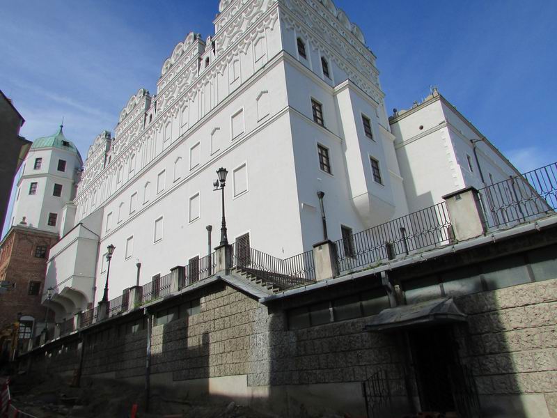 Zamek Szczecin Zamek Książąt Pomorskich